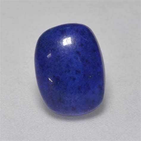 Bleu Lapis Lazuli 12 Carat Coussin De Afghanistan Pierres Précieuses
