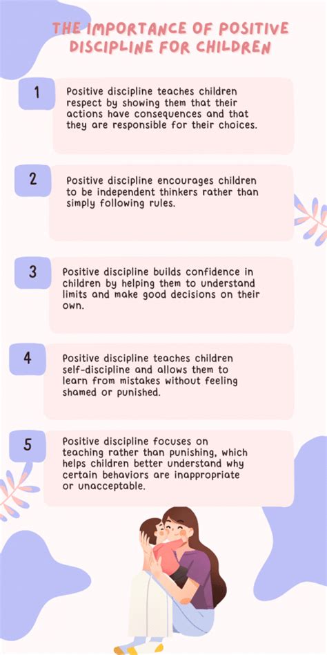 The Importance Of Positive Discipline For Children Noodle Soup