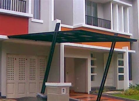 45+ Model Talang Air Kanopi Motif Minimalis