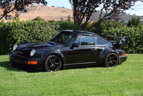 Tre Modified 1991 Porsche 964 Turbo For Sale On Bat Auctions Sold For