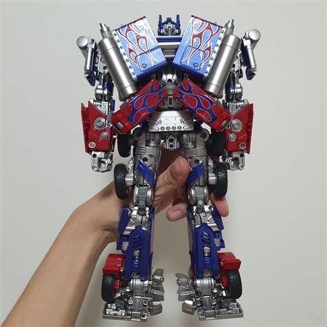 Legendary Toys Lt 02 Transformer Optimus Prime Mpm04 Ko Hobbies And Toys