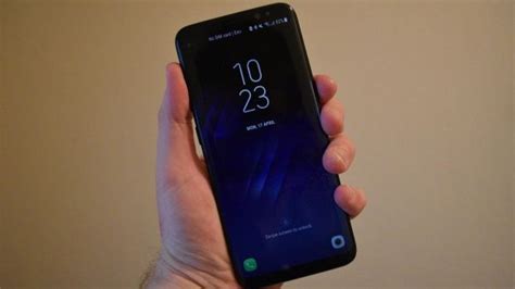 samsung galaxy s8 reviews are in reckoner