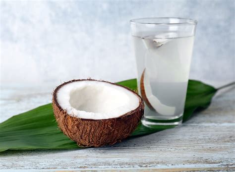 Coconut Water 5 Super Benefits Including Heart Health