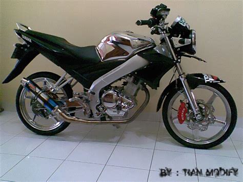 Cara pasang karbu kharisma atau supra 125 ke supra 100. Racing: modifikasi vixion jari jari CUNGKRING