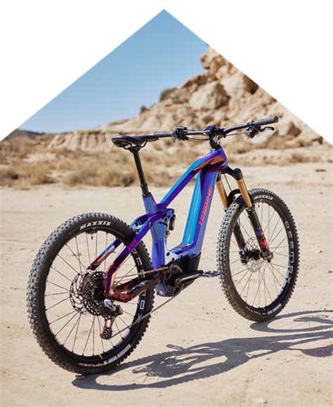 Discover The Hybe Our Performance Emtb Haibike