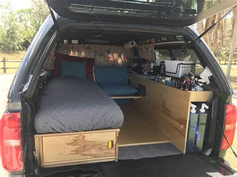Sequoia Camper Conversion Measurements And Thoughts Toyota Tundra Forums