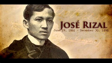 Rizal Day Commemoration 123012 Youtube