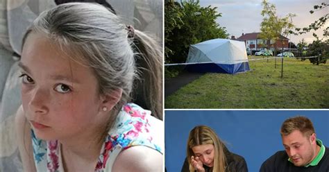 Amber Peat Schoolgirl Found Dead After Desperate Four Day Search Had Ligature Marks Around Her