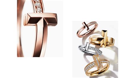 Tiffany T1 Jewellery Collection Tiffany And Co