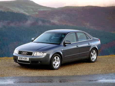 AUDI A4 - 2001, 2002, 2003, 2004 - autoevolution