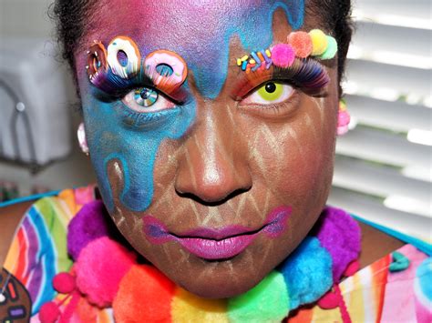 Free Stock Photo Of Artistic Makeup Face Paint Stock Image Everypixel
