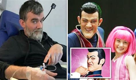 Amazing Stories Around The World Lazytown Actor Stefan Karl Stefansson Dead At 43 After