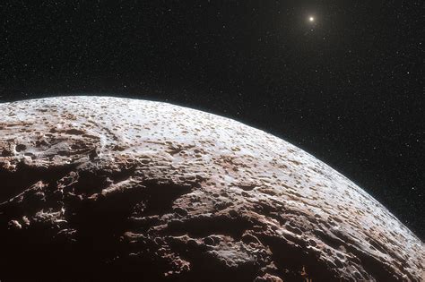 Discovery Possible Dwarf Planet Found Far Beyond Plutos Orbit