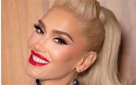 Italian American Gwen Stefani Repeatedly Insists Shes Japanese