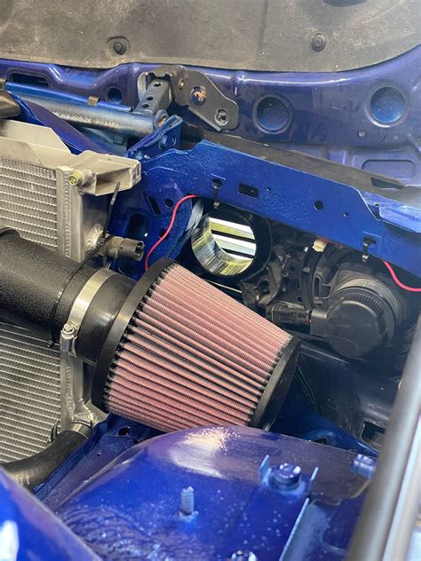 E30 Headlight Intake | Tascar3D