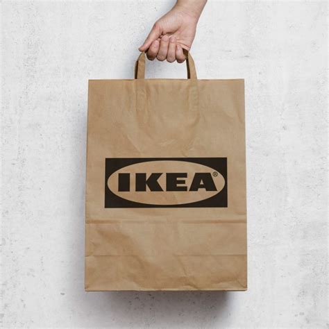 Ikea S New Logo By Seventy Agency Future Proofs It In A Digital World