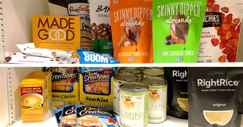 Healthy Shelf Stable Staples To Keep In Your Pantry Hungry Girl
