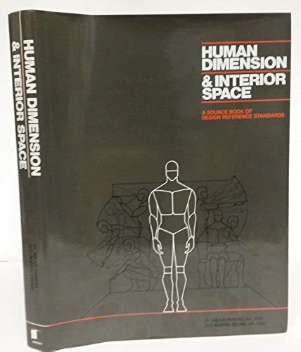 9780851394572 Human Dimension Of Interior Space A Source Book Of