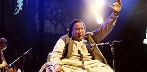 Qawwali Maestro Nusrat Fateh Ali Khan Remembered On Birth Anniversary