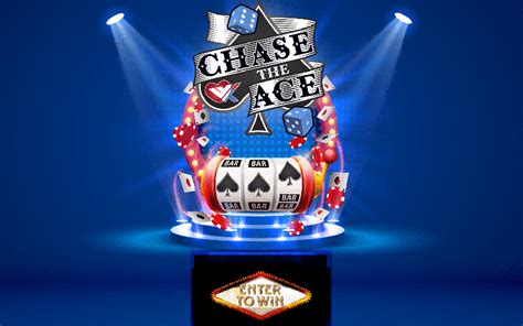 Raceway Gives Chase The Ace Progressive Jackpot Game World Wide
