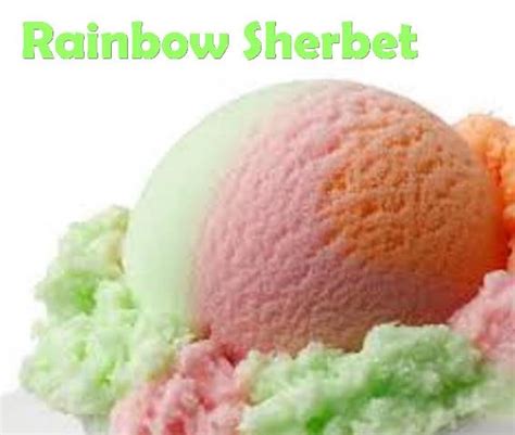 Rainbow Sherbet E Liquid