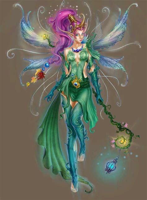 Colorful Fairy Fairy Art Fairy Fantasy Fairy