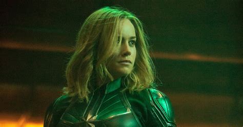 Captain Marvel Gives Carol Danvers A Badass Backstory
