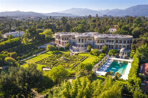 Pasadenas Most Expensive Home Aims For 398 Million Los Angeles Times
