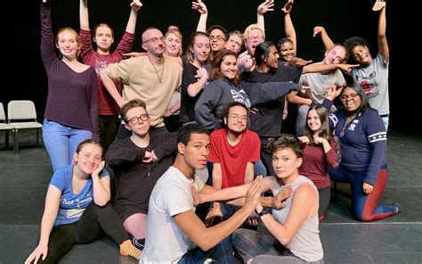 Suny Potsdams Department Of Theatre And Dance To Present ‘love And Information From Nov 1 To 3