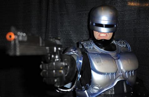 The Robocop Franchise Is About To Get A New Series And Film