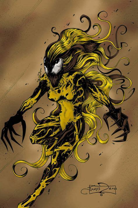 Scream Symbiote In 2020 Symbiote Ultimate Marvel Scream