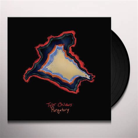 Tyler Childers Purgatory Vinyl Record Vinyl Records Vinyl Vinyl Art