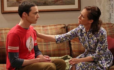 The Big Bang Theory Spoilers The Mommy Observation Episode Heavy Com