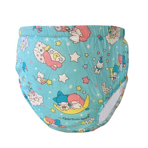 Blue Abdl Adult Baby Cloth Diaper Washable Incontinence Pad Etsy