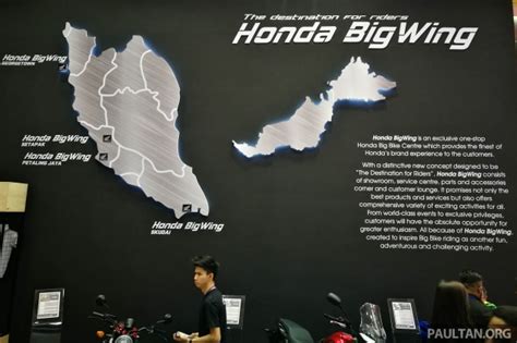 Or just bring the scooter to any boon siew honda dealer? Boon Siew Honda to open four BigWing stores in 2018