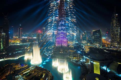 Emaar Teams Up With Zoom For Dubais New Years Eve Celebrations News