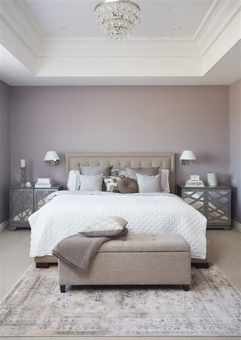 The bed placed against the wall is a tiny white bed and a light blue comforter and pillow matching the colour of the wall. 21+ Bedroom Wall Colours , Decorating Ideas | Design ...