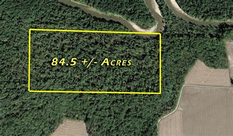 845 Acres In Saint Clair County Illinois