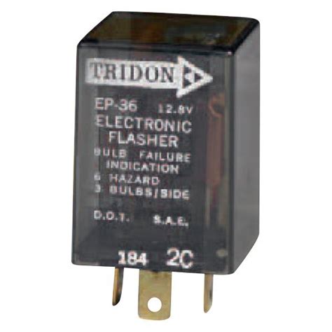 Tridon Ep Electronic Flasher
