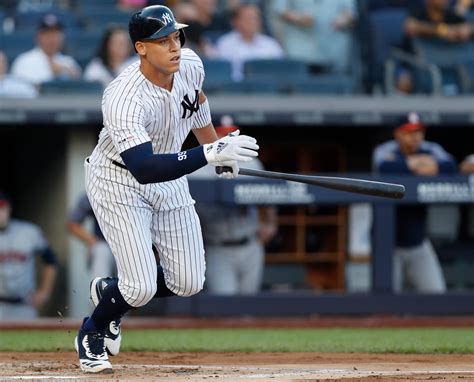 Aaron Judge Returns to a Yankees Lineup That Hasn't Skipped a Beat 