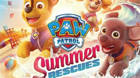 The official paramount+ synopsis for the movie reads, when paw patrol's biggest rival, humdinger, . Watch Paw Patrol: Summer Rescues 2018 full Movie HD on ...