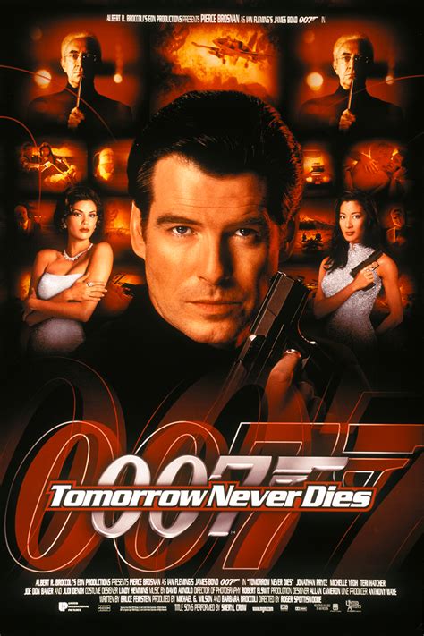 Tomorrow Never Dies Film James Bond Wiki Fandom