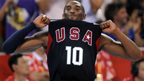 More than a year after the death of her husband and daughter in a helicopter crash, kobe bryant's wife vanessa. Kobe Bryant says he won't pursue Olympic roster spot