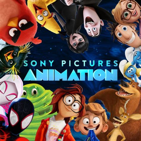 Create A Sony Pictures Animation 2006 2022 Tier List Tiermaker