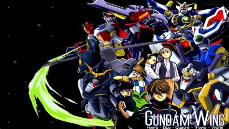 Gundam Wing Español Latino Online Descargar 1080p