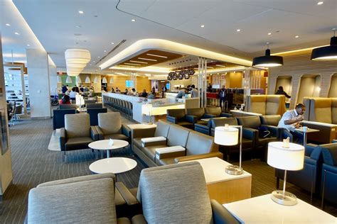 Plaub Tech News These Are All Of The Airline Lounges In The Us That