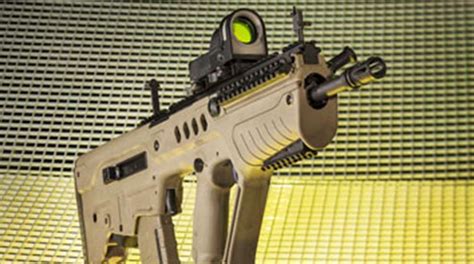 Bullpup Domination An Official Journal Of The Nra