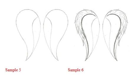 Also there are some interesting facts and craft ideas on tigers. How to draw guide - learn how to draw » How to Draw Angel ...