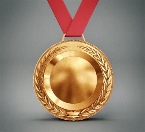 Medale Olimpijskie — Zdjęcie Stockowe © Galdzer 6195053