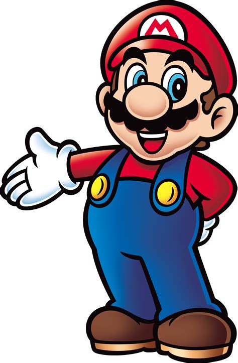 Mario Clipart Easy Mario Easy Transparent Free For Download On